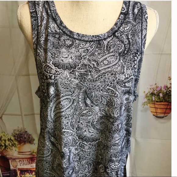NWT LULULEMON SOLE TRAINING TANK MAPW - Picture 1 of 3